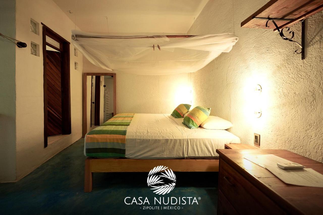 Casa Nudista - Lgbt Hotel シポリテ エクステリア 写真