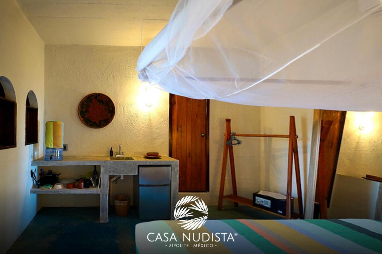 Casa Nudista - Lgbt Hotel シポリテ エクステリア 写真