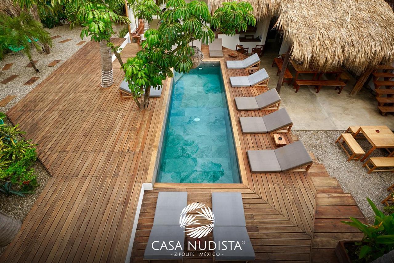 Casa Nudista - Lgbt Hotel シポリテ エクステリア 写真