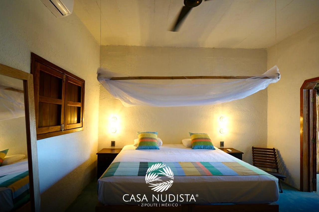 Casa Nudista - Lgbt Hotel シポリテ エクステリア 写真