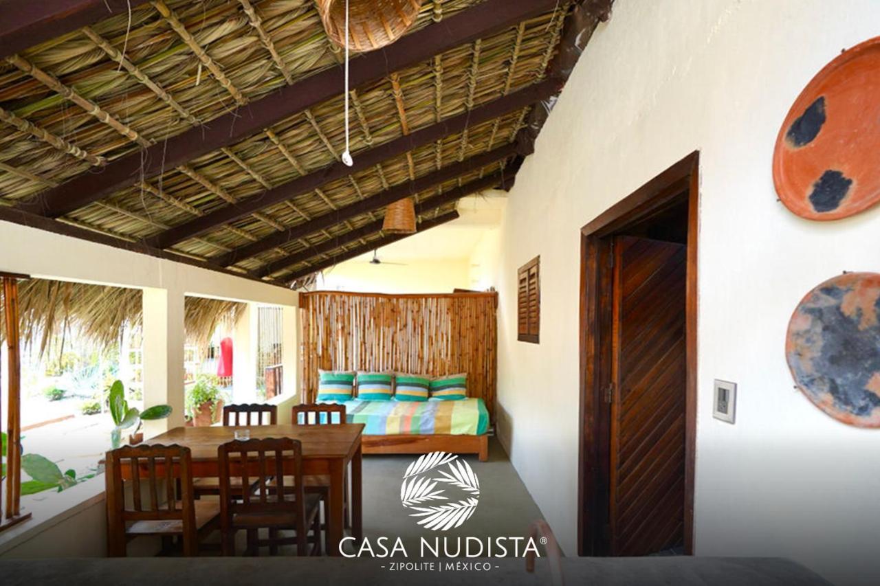 Casa Nudista - Lgbt Hotel シポリテ エクステリア 写真