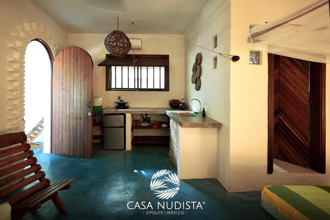 Casa Nudista - Lgbt Hotel シポリテ エクステリア 写真