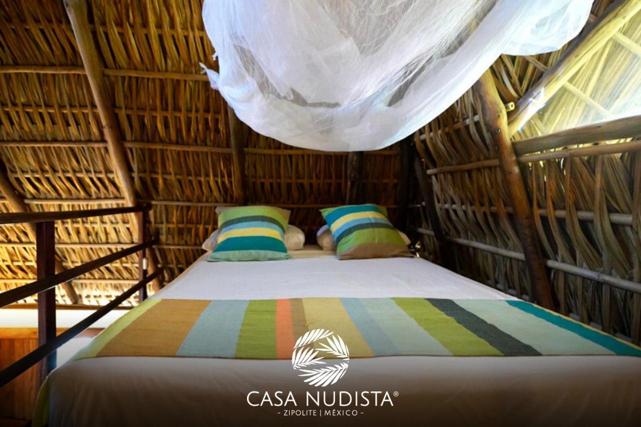 Casa Nudista - Lgbt Hotel シポリテ エクステリア 写真