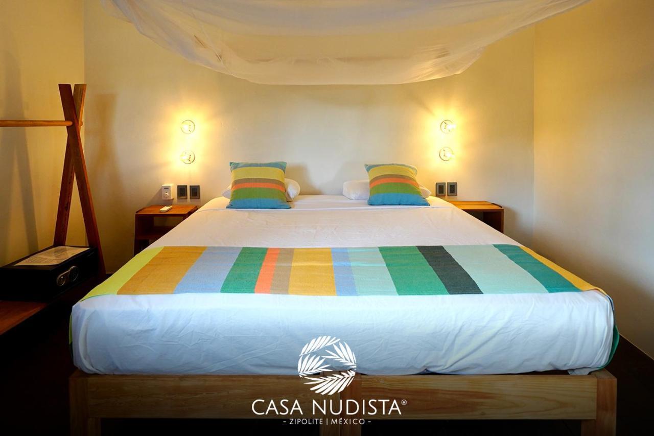 Casa Nudista - Lgbt Hotel シポリテ エクステリア 写真