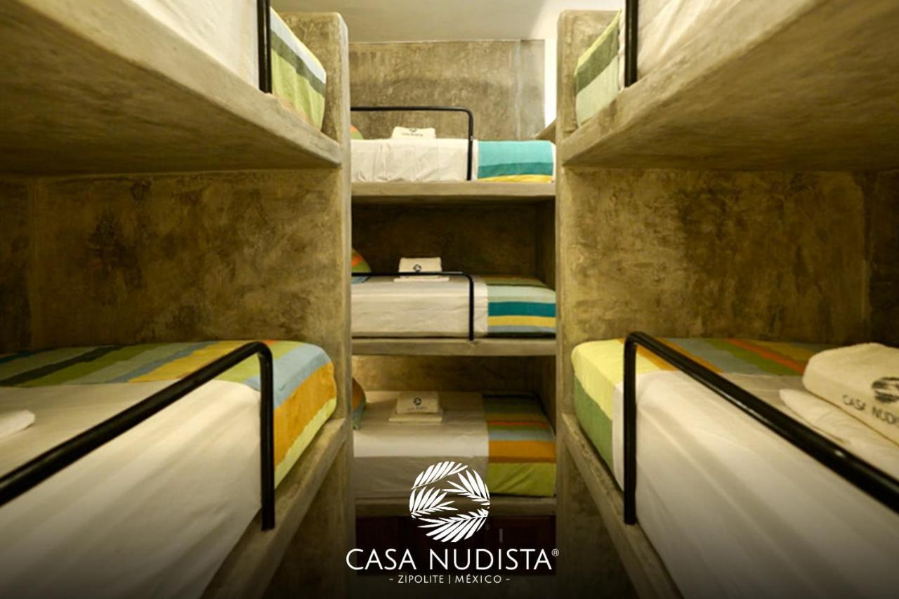 Casa Nudista - Lgbt Hotel シポリテ エクステリア 写真