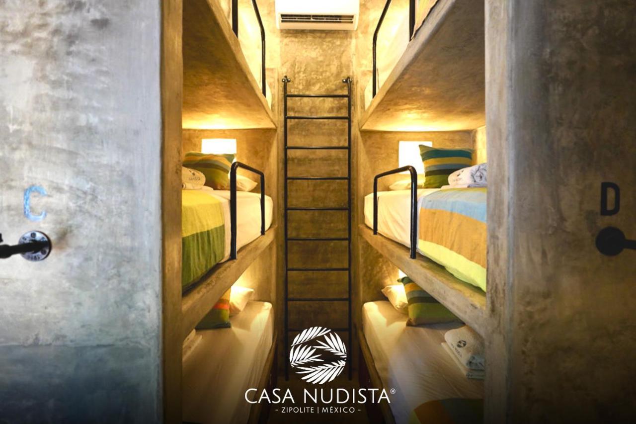 Casa Nudista - Lgbt Hotel シポリテ エクステリア 写真