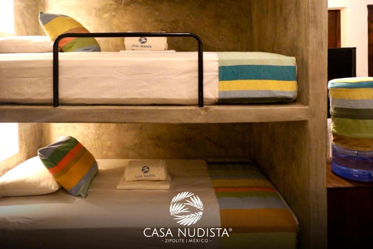 Casa Nudista - Lgbt Hotel シポリテ エクステリア 写真